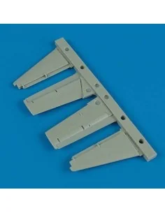 F4F Wildcat stabilizer for Hasegawa, 1/72 - Quickboost QB72 318