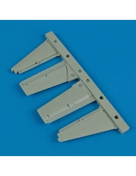 F4F Wildcat stabilizer for Hasegawa, 1/72 - Quickboost QB72 318