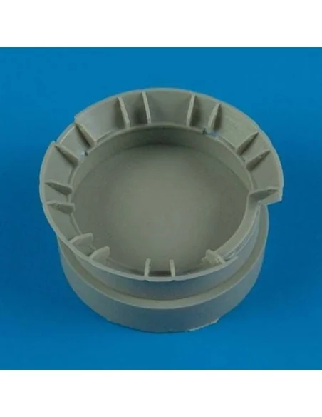F4U-1 Corsair engine cowling flaps (TAM), 1/72 - Quickboost QB72 320