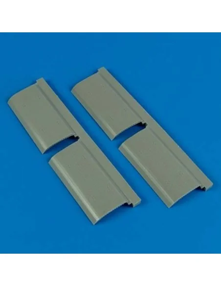 B-24 Liberator bomb bay doors for Haseg., 1/72 - Quickboost QB72 321