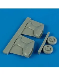 Ju 87G Stuka corr. spatted underc. (ACA), 1/72 - Quickboost QB72 328