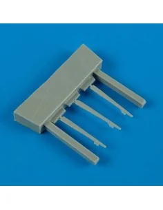 Spitfire antenna, 1/72 - Quickboost QB72 332