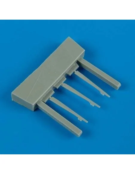 Spitfire antenna, 1/72 - Quickboost QB72 332