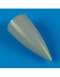 Su-33 Flanker D correct nose for Haseg., 1/72 - Quickboost QB72 333