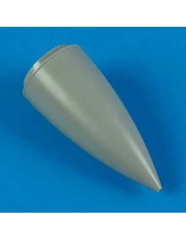 Su-33 Flanker D correct nose for Haseg., 1/72 - Quickboost QB72 333