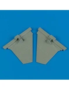 Su-33 Flanker D horizontal stabil. (HAS), 1/72 - Quickboost QB72 334