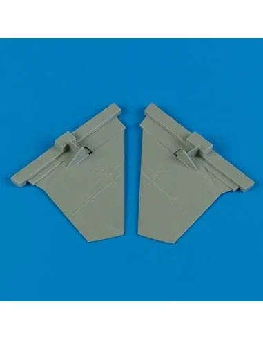 Su-33 Flanker D horizontal stabil. (HAS), 1/72 - Quickboost QB72 334