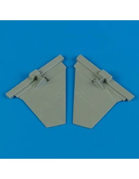 Su-33 Flanker D horizontal stabil. (HAS), 1/72 - Quickboost QB72 334