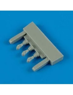 Su-33 Flanker D control lever for Haseg., 1/72 - Quickboost QB72 335