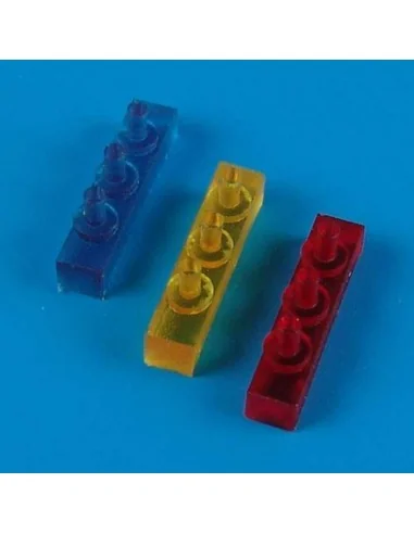 U.S. Recognition lights, 1/72 - Quickboost QB72 338