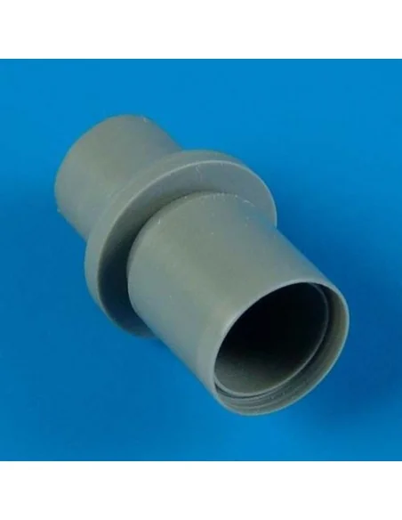 F9F-2 Panther exhaust nozzles for HobbyB, 1/72 - Quickboost QB72 340