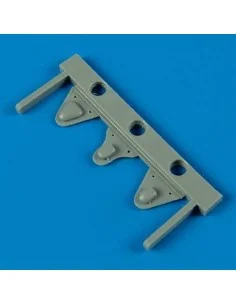F6F Hellcat headrest for Eduard, 1/72 - Quickboost QB72 345