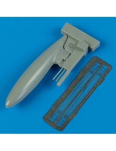 F6F-3/5 Hellcat external fuel tank, 1/72 - Quickboost QB72 352