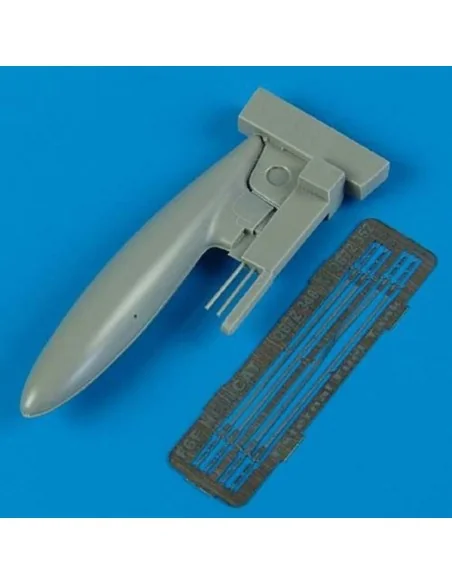 F6F-3/5 Hellcat external fuel tank, 1/72 - Quickboost QB72 352