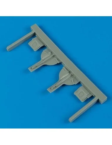 F6F-3/5 Hellcat undercarriage covers, 1/72 - Quickboost QB72 353