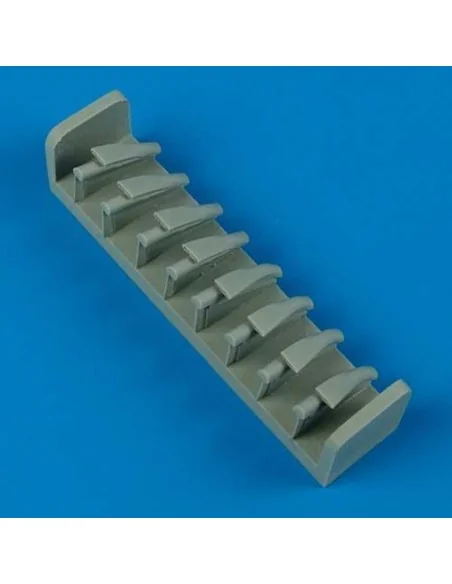 Halifax B Mk.I/II exhaust type B, 1/72 - Quickboost QB72 358