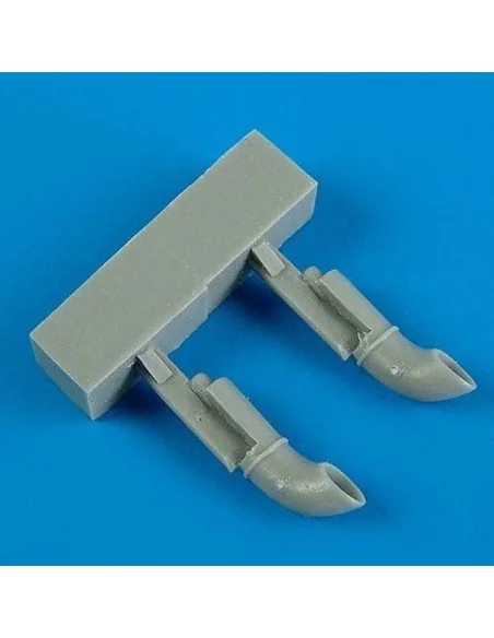 Swordfish Mk./ exhaust for Airfix, 1/72 - Quickboost QB72 363