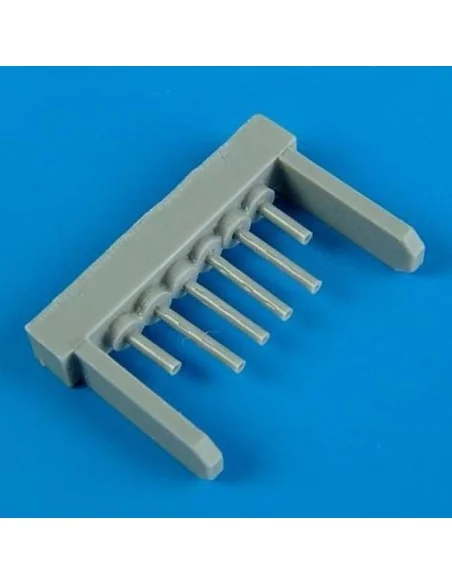 P-40B/C gun barrels for Airfix, 1/72 - Quickboost QB72 375