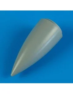 Su-27 flanker B correct nose for TRU, 1/72 - Quickboost QB72 383