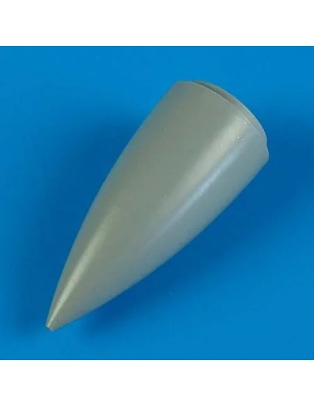 Su-27 flanker B correct nose for TRU, 1/72 - Quickboost QB72 383