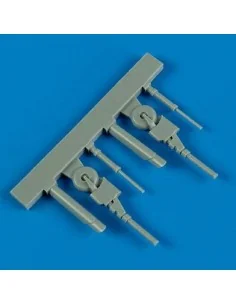 Sea Harrier FA.2 outrigger wheels f.Airf, 1/72 - Quickboost QB72 385