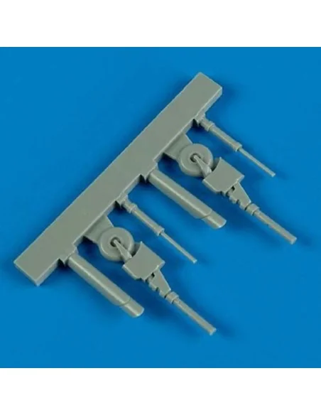 Sea Harrier FA.2 outrigger wheels f.Airf, 1/72 - Quickboost QB72 385