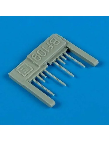 Bf 109E gun barrels for Airfix, 1/72 - Quickboost QB72 389