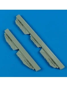 FRS.1 Sea Harrier pylons for Airfix, 1/72 - Quickboost QB72 390