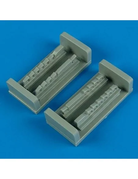 Ju 88 exhaust for Revell, 1/72 - Quickboost QB72 394