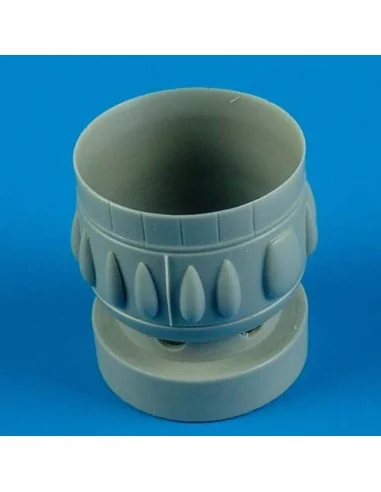 Ar 196 correct cowling for Heller/Revell, 1/72 - Quickboost QB72 395