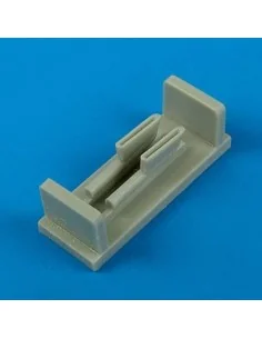 Ar 196 exhaust for Heller, 1/72 - Quickboost QB72 400