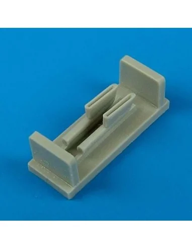 Ar 196 exhaust for Heller, 1/72 - Quickboost QB72 400