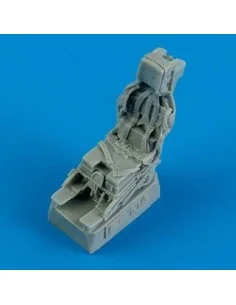 F-104C Starfighter ejection seat, 1/72 - Quickboost QB72 409