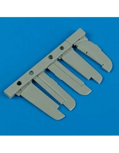 Fw 190A control surfaces for Tamiya, 1/72 - Quickboost QB72 414