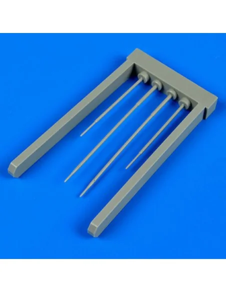 SU-7 pitot tubes for Modelsvit, 1/72 - Quickboost QB72 424