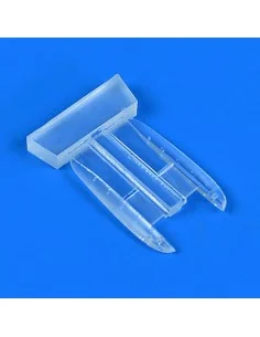 Bf 110G position lights for Eduard, 1/72 - Quickboost QB72 428