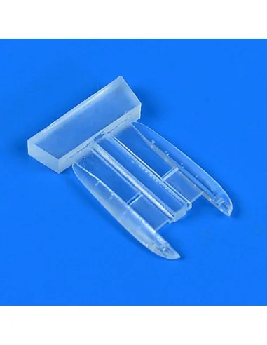 Bf 110G position lights for Eduard, 1/72 - Quickboost QB72 428
