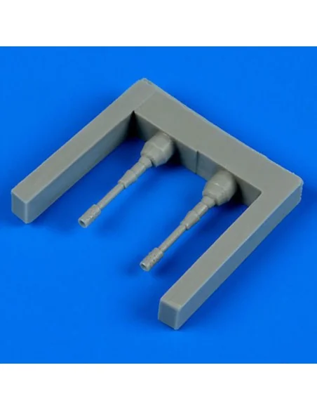 A-4B Skyhawk gun barrels for Airfix, 1/72 - Quickboost QB72 430