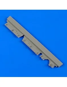 F-14D Tomcat front undercarriage coverHB, 1/72 - Quickboost QB72 441