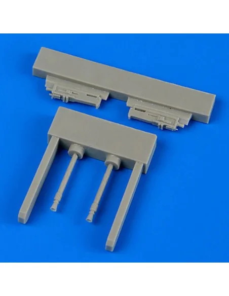 Gloster Gladiator guns for Airfix, 1/72 - Quickboost QB72 443
