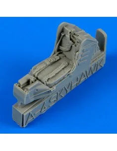 A-4 Skyhawk ejection seat with safety be, 1/72 - Quickboost QB72 444