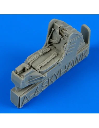A-4 Skyhawk ejection seat with safety be, 1/72 - Quickboost QB72 444