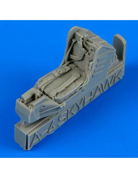 A-4 Skyhawk ejection seat with safety be, 1/72 - Quickboost QB72 444