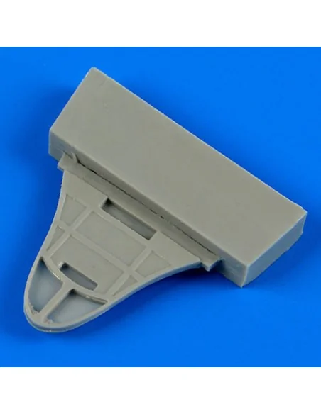 Gloster Gladiator bulkhead for Airfix, 1/72 - Quickboost QB72 446