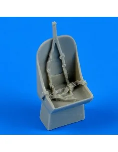 Gloster Gladiator correct seat f. Airfix, 1/72 - Quickboost QB72 448