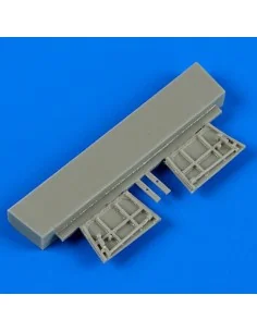 Gloster Gladiator cockpit's door f.Airfi, 1/72 - Quickboost QB72 449