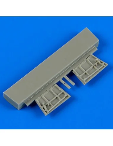Gloster Gladiator cockpit's door f.Airfi, 1/72 - Quickboost QB72 449