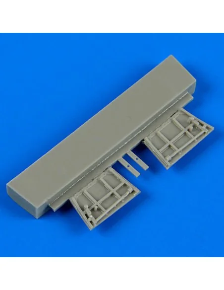 Gloster Gladiator cockpit's door f.Airfi, 1/72 - Quickboost QB72 449