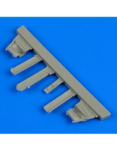 A-4B Skyhawk undercarriage covers f.Airf, 1/72 - Quickboost QB72 451