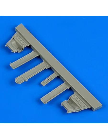 A-4B Skyhawk undercarriage covers f.Airf, 1/72 - Quickboost QB72 451
